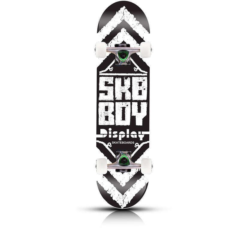 Professional Wooden Kids Girl Wholesale Custom Wheels Blank Longboard Skateboard Skate Board Complete For Adults Boys