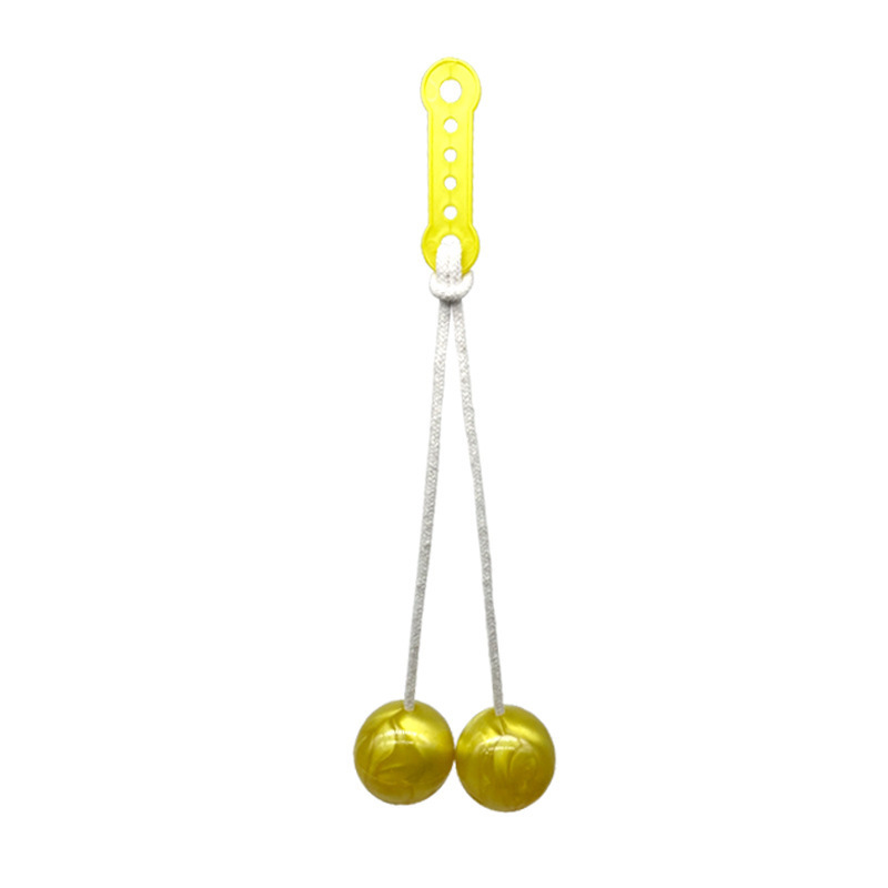 Plastic Playground Ball Pro-clackers Ball Sound Noise Maker Clacker Toy Lato Lato Balls