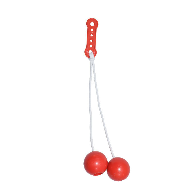 Plastic Playground Ball Pro-clackers Ball Sound Noise Maker Clacker Toy Lato Lato Balls