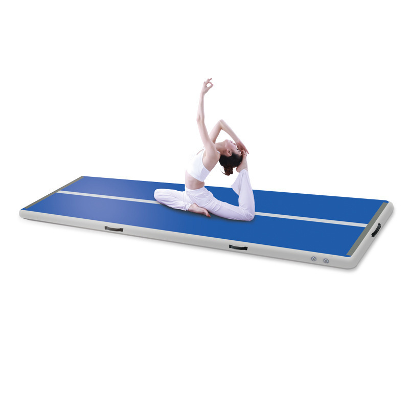 Airtrack Inflatable Air Track Mat Gymnastic Acrobatics Mat Airtrack Floor Tumbling Mat For Kids