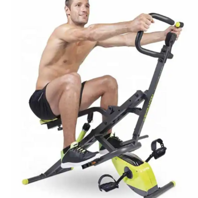 Exercise bike full body workout clearance