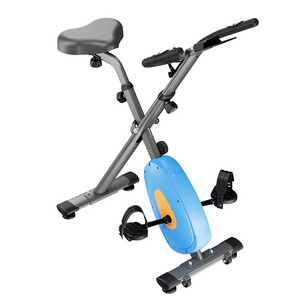 Factory Sale Upright Magnetic Bikes Comfortable Body Fit Cycling Indoor Static Spinning Exercise Equipment X Bike