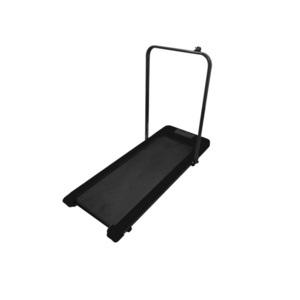 Home Treadmill Walker Mini Electric Jogging Motorised Foldable Walking Pad Cardio Exercise China Steel LED Screen Time Unisex