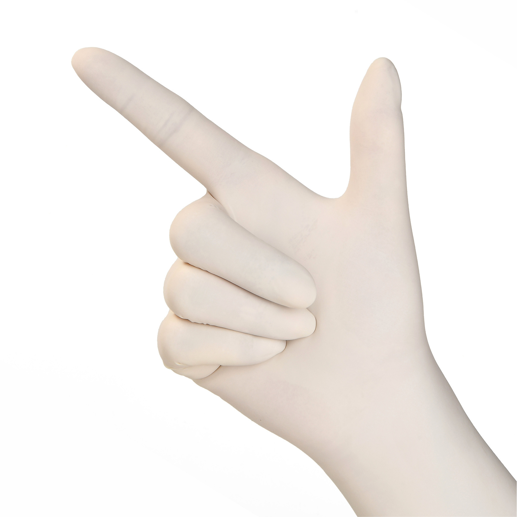 Junda eldiven cryogenic gloves latex glove