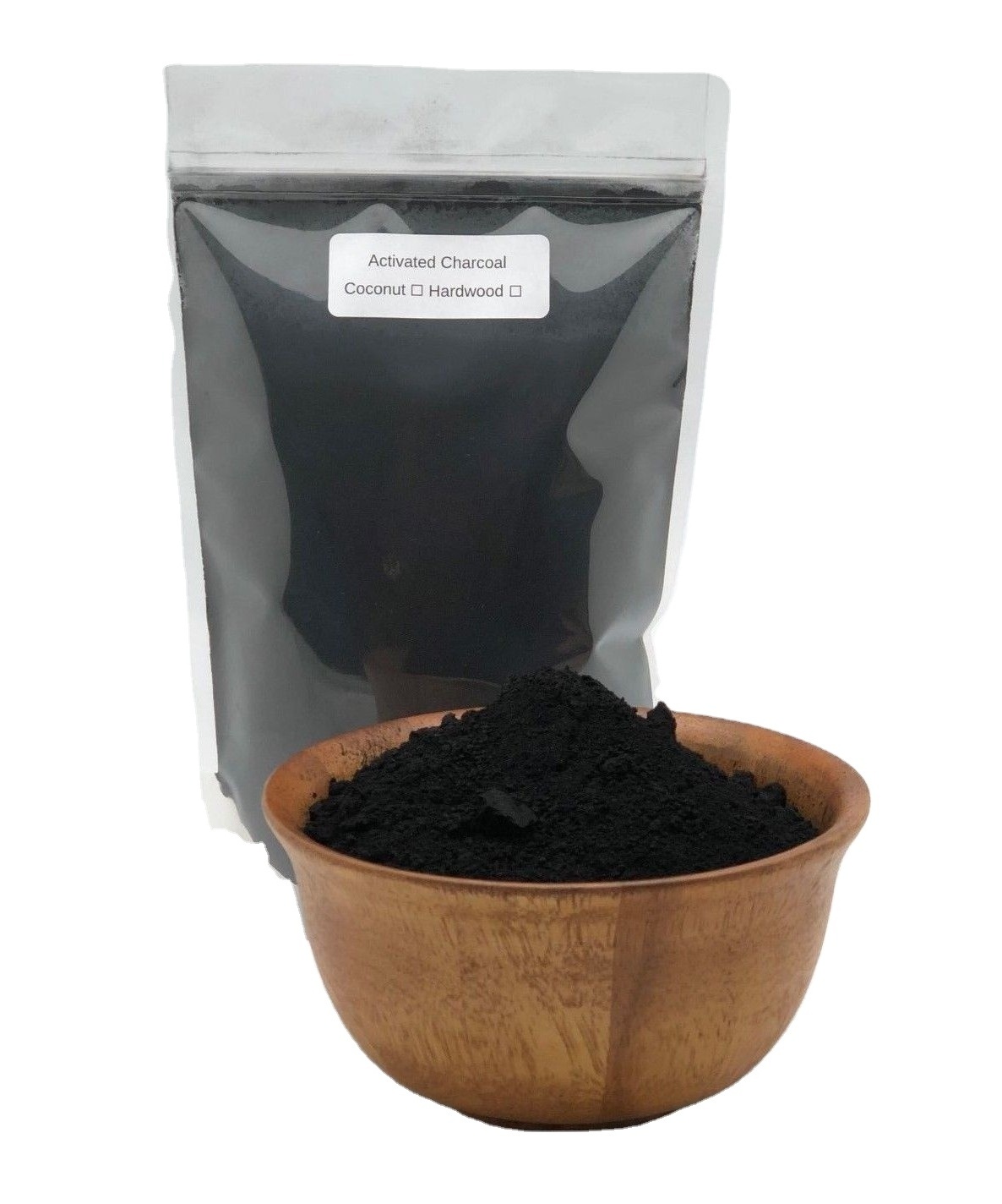 Organic coal activated carbon coconut shell powder charcoal activated carbon micro powder for adsorption