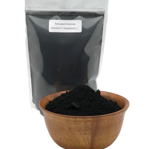 Organic coal activated carbon coconut shell powder charcoal activated carbon micro powder for adsorption