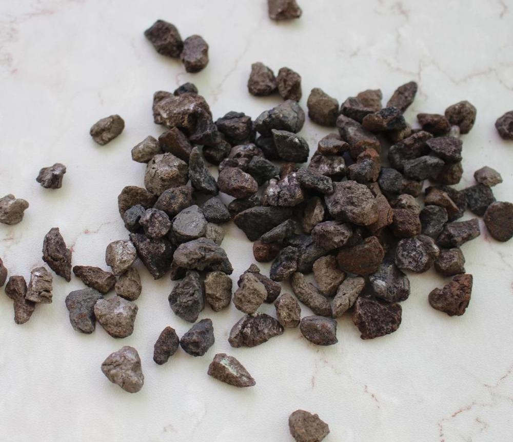 wholesale natural magnetite iron ore powder iron manganese Granule price