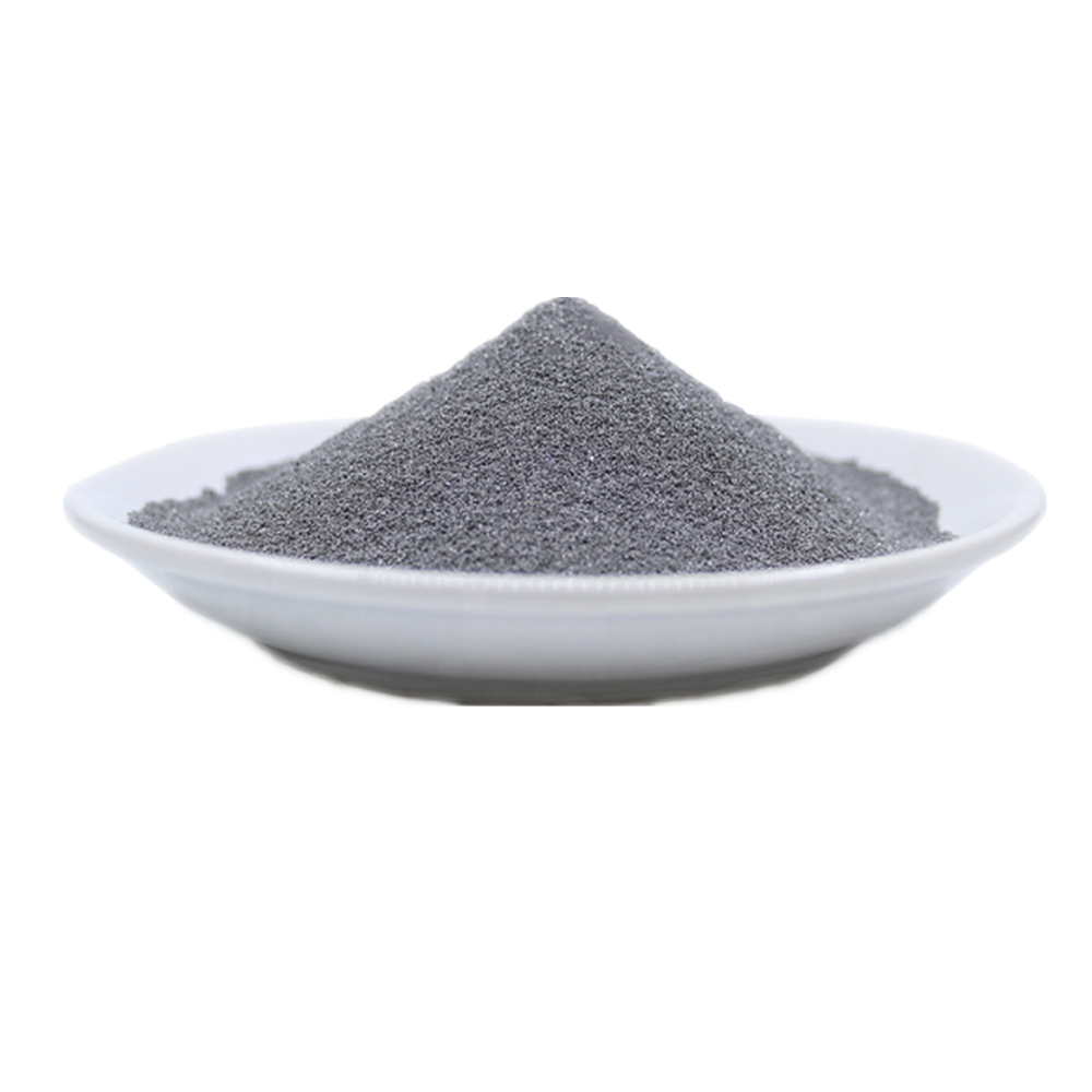 Using reduced sponge iron dust magnet metal powder uses cost iron powder cost as an additive