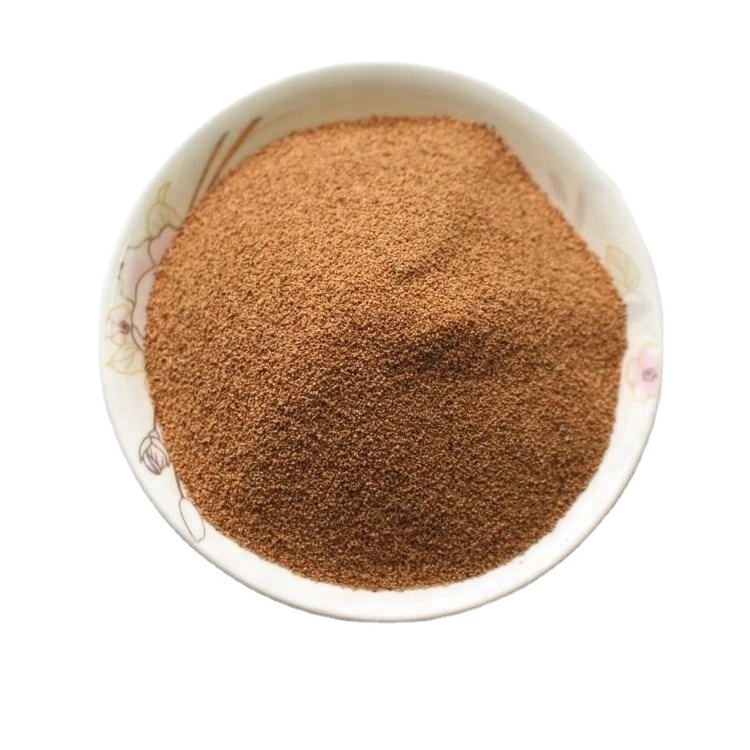 Walnut Shell Powder 35/60 Nutshell Jewelry Polishing Walnut Shell Abrasive