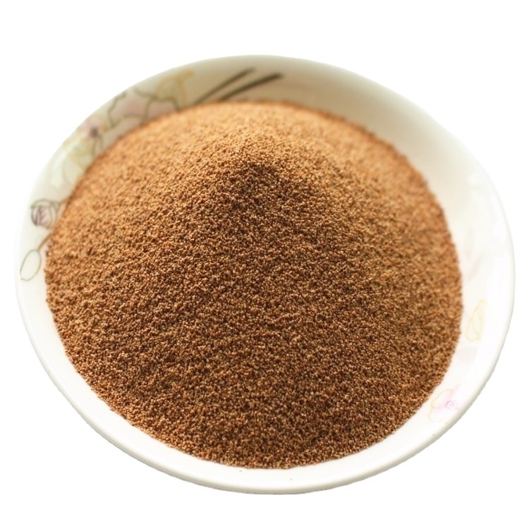 Walnut Shell Powder 35/60 Nutshell Jewelry Polishing Walnut Shell Abrasive