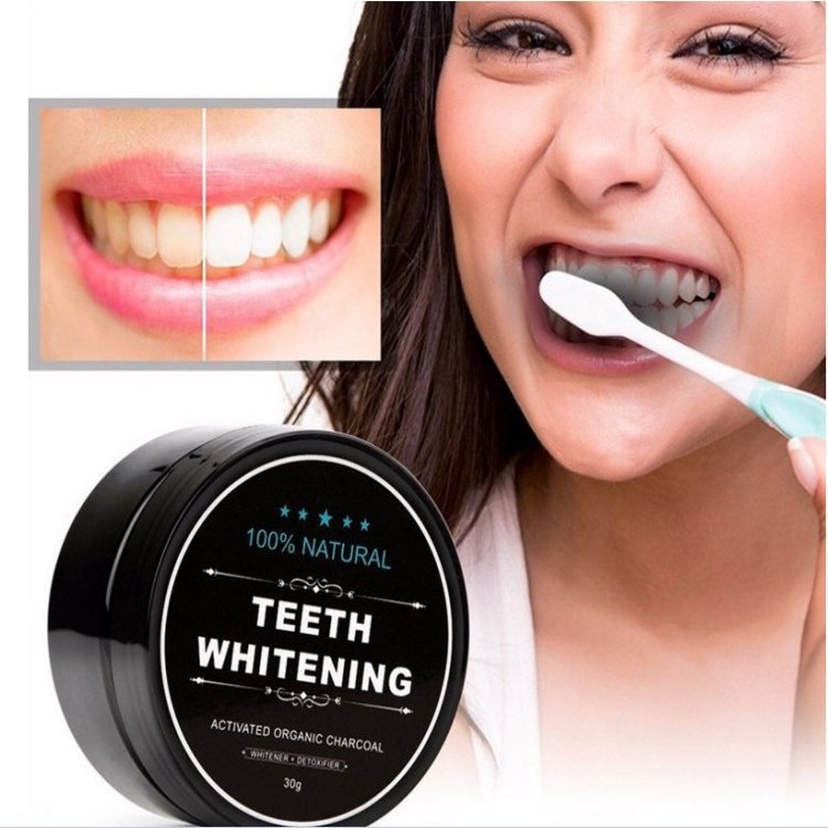 activated carbon Teeth Whitening Activated Bamboo Charcoal Powder