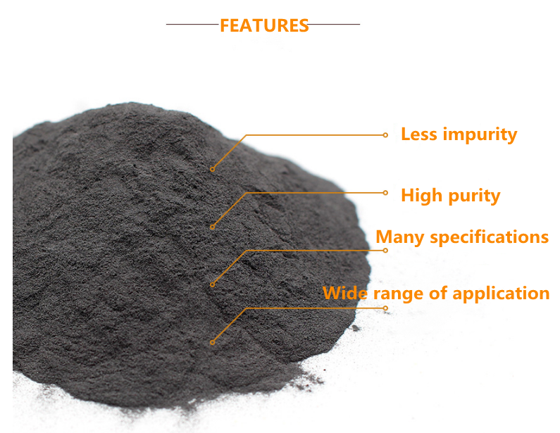 iron powder chemical formula fe welding electrode atomized iron metal powder100 microns micron 99% iron powder price