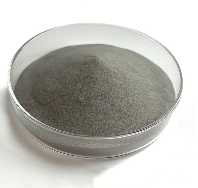 99.9 Purity best price 200mesh 300mesh Spherical flake metal nickel powder  for Battery Material and Magnetic shielding material