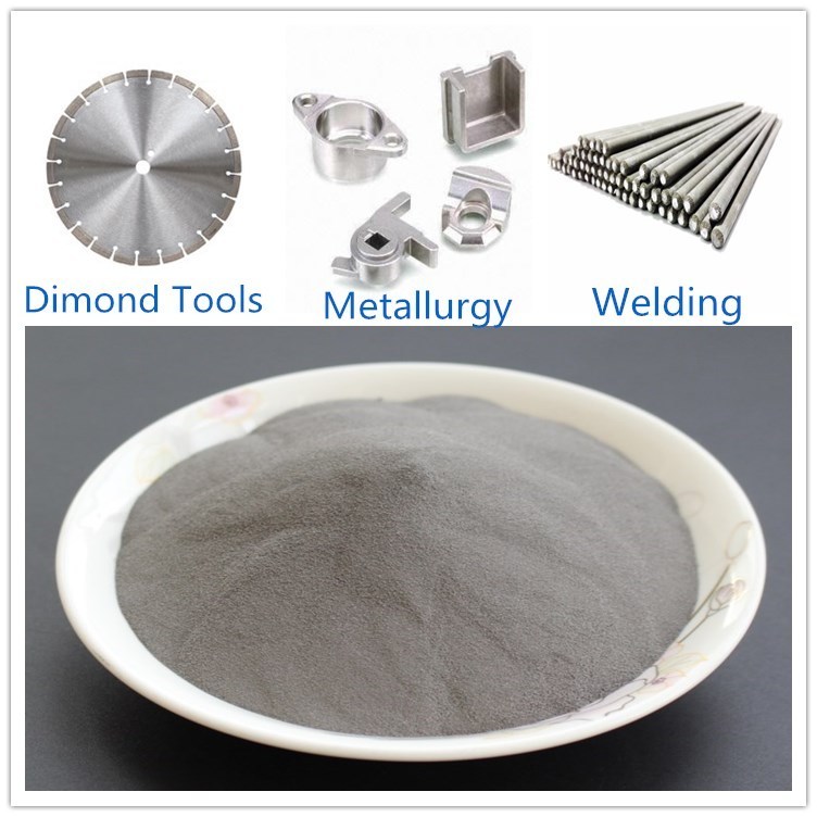 Using reduced sponge iron dust magnet metal powder uses cost iron powder cost as an additive