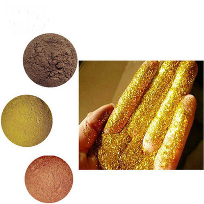 Copper and gold powder metal bronze powder brass nickel silver powder