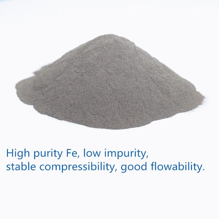 99% chemical formula Raw used make metal iron powder for welding materials