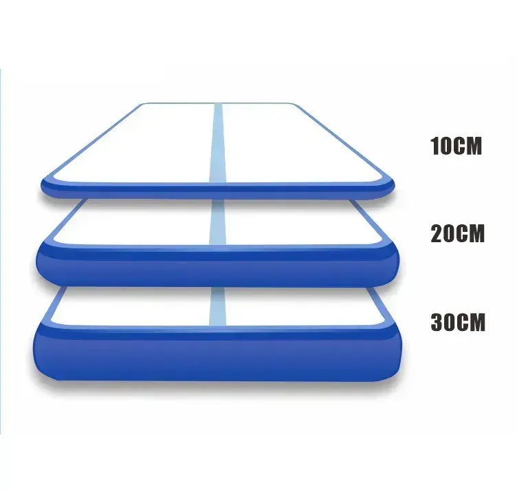 3M 5M 8M 10M 12M Inflatable Air Track Tumbling Mat for Gymnastics