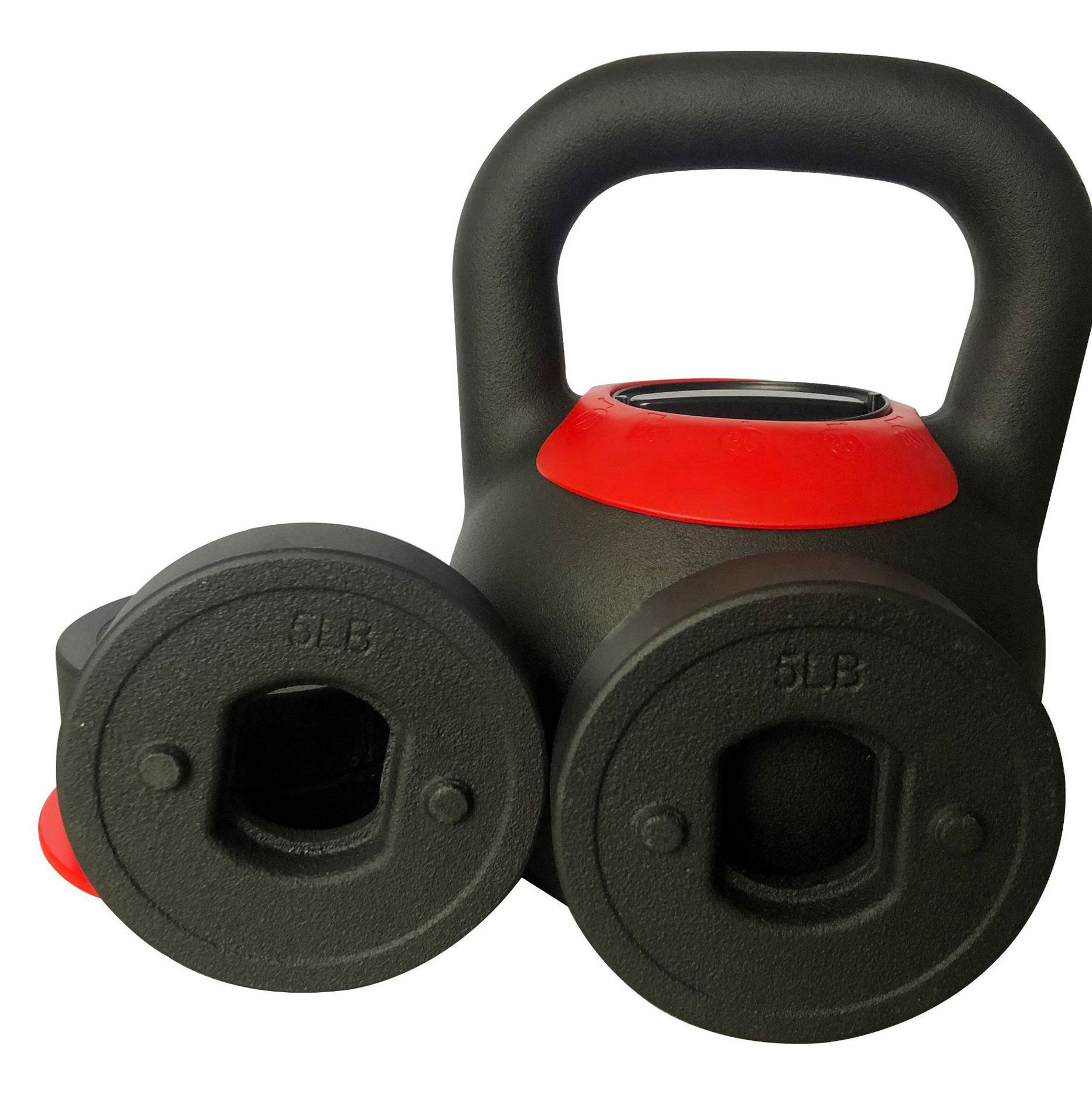 New Professional Home Use Fitness Adjustable Competition Kettlebell