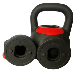 New Professional Home Use Fitness Adjustable Competition Kettlebell