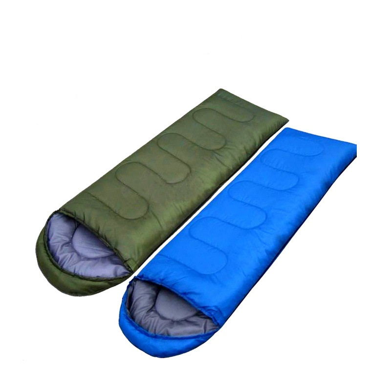 Camping Sleeping Bag Light weight Envelope Backpacking Sleeping Bag for Outdoor Traveling Hiking