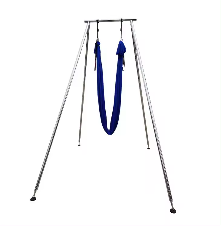 Munti-Function Yoga Swing Support Stand Yoga Body Trapeze Stand Aerial Yoga Frame Stand