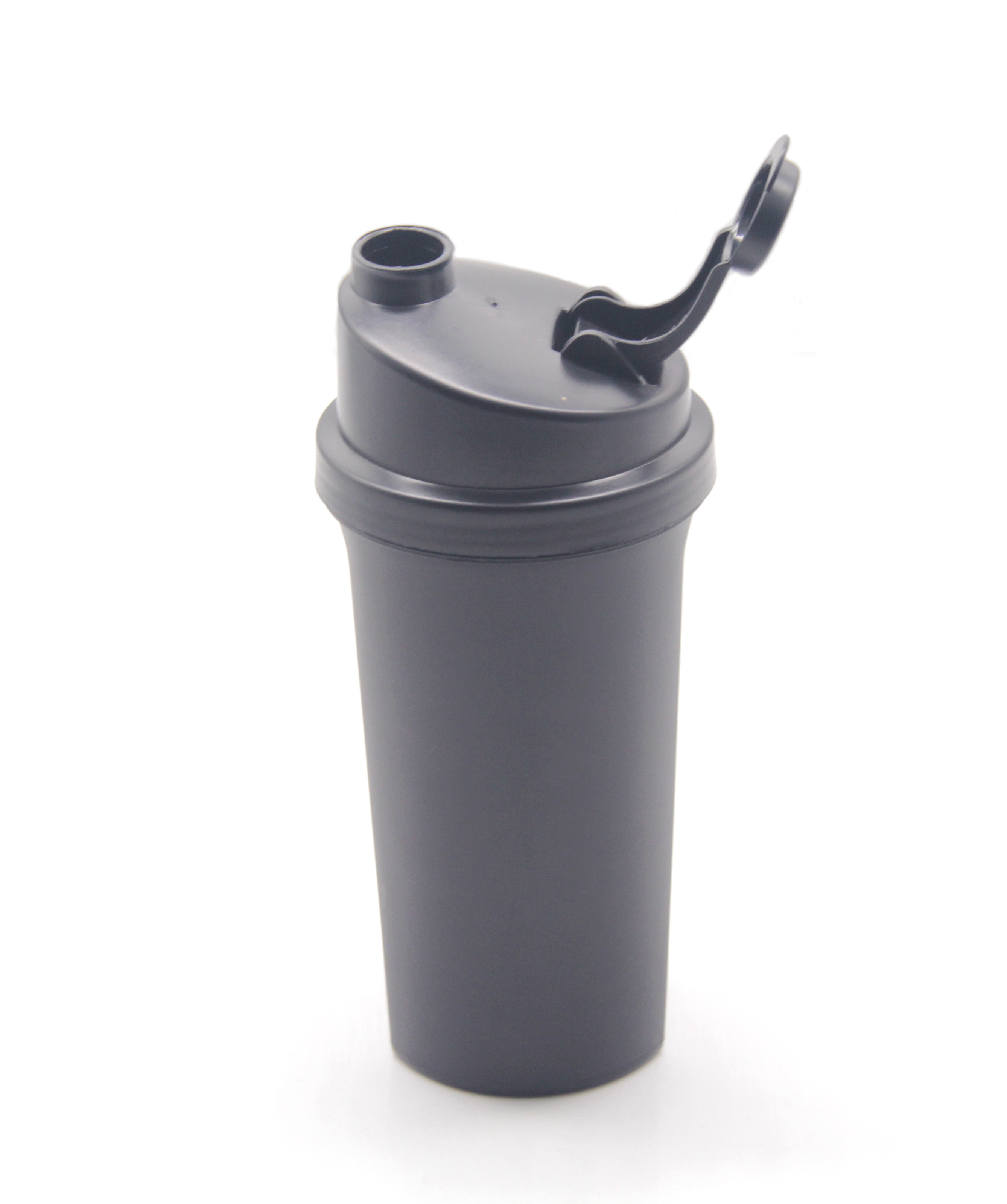 BPA free plastic sport shaker bottles with protein filter