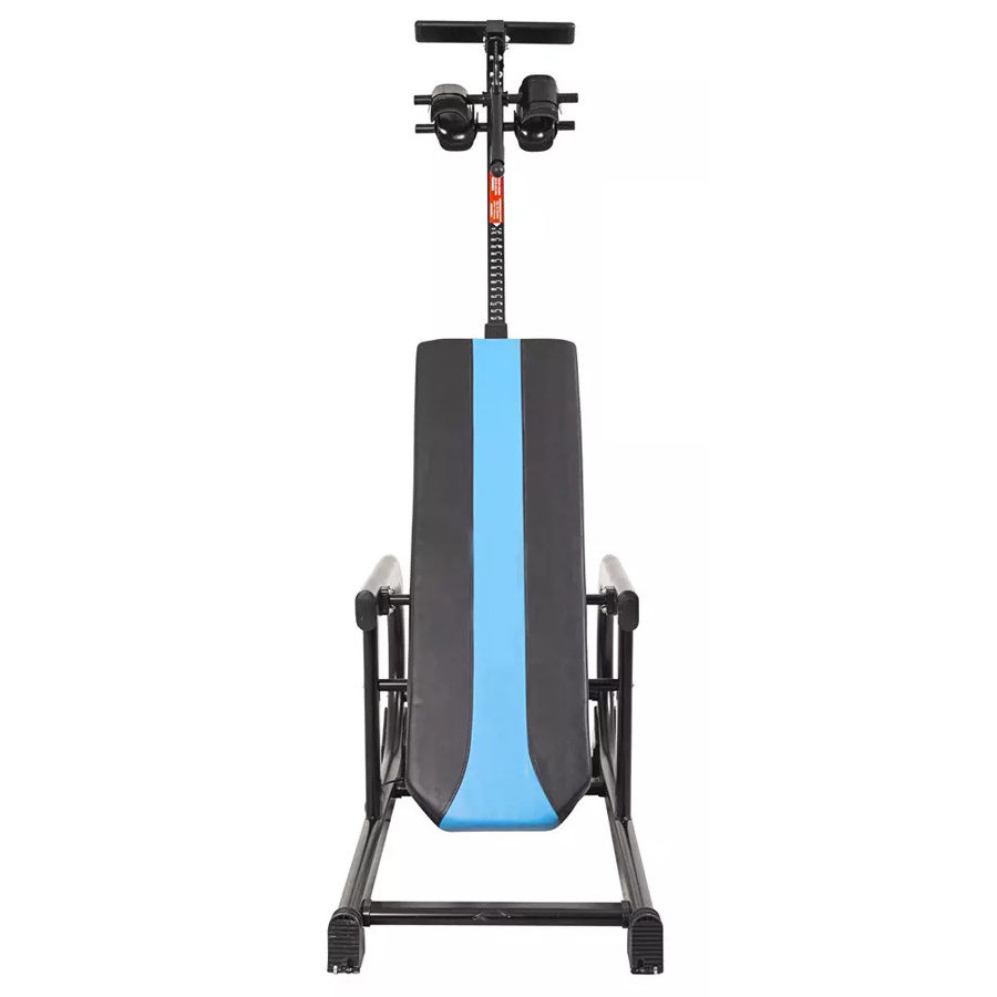 Home Heavy Duty Handstand Gym Equipment Electric Inversion Table Therapy