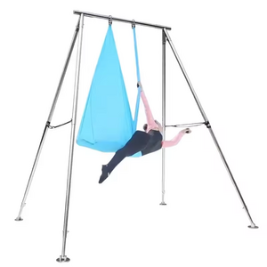 Munti-Function Yoga Swing Support Stand Yoga Body Trapeze Stand Aerial Yoga Frame Stand