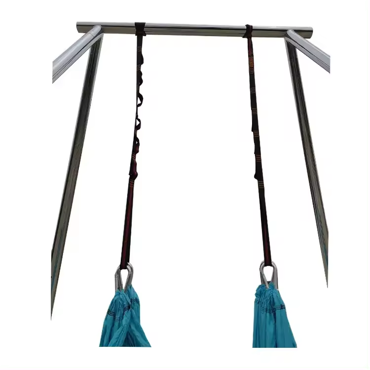 Munti-Function Yoga Swing Support Stand Yoga Body Trapeze Stand Aerial Yoga Frame Stand