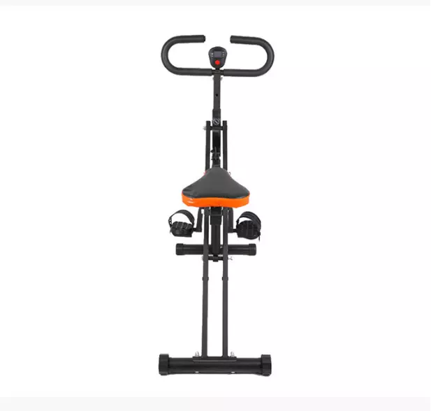 Home Fitness Mechanical Horse Riding Simulator Exercise Machine