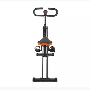 Home Fitness Mechanical Horse Riding Simulator Exercise Machine