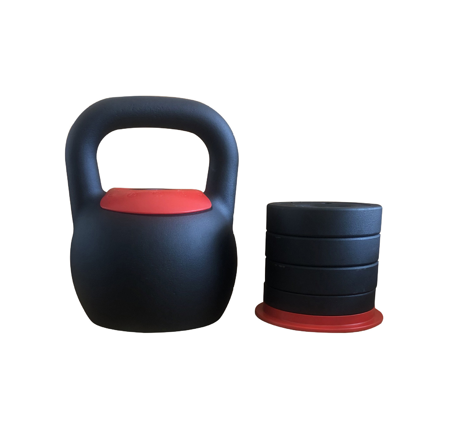 New Professional Home Use Fitness Adjustable Competition Kettlebell