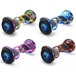 6.5 Inch Smart Balance Wheel Skateboard Electric Self Balancing Hover Board Scooter