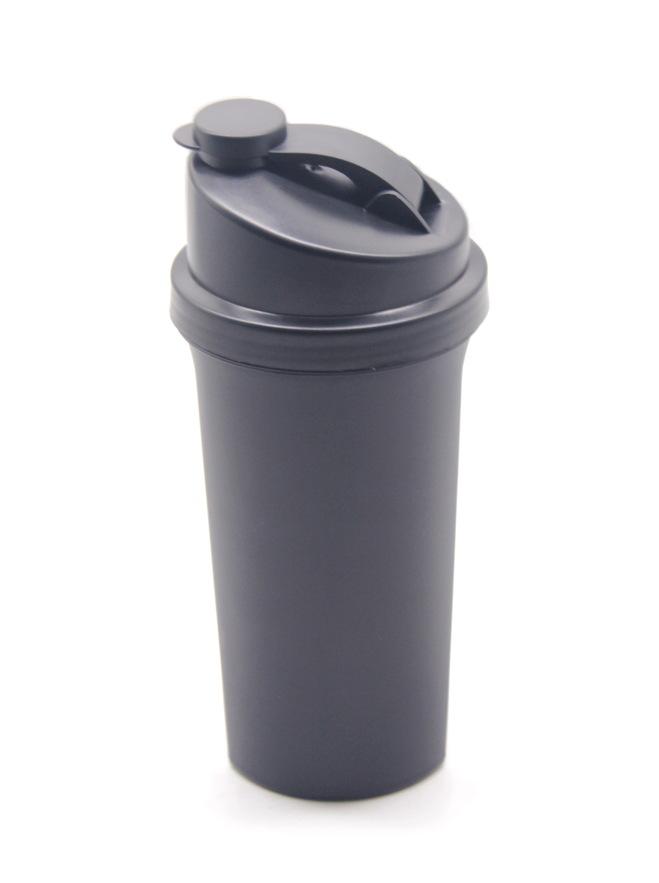 BPA free plastic sport shaker bottles with protein filter