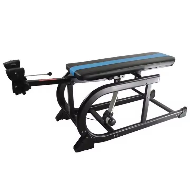 Household Upside Down Device electric Inversion Therapy Table Foldable Inverted Machine