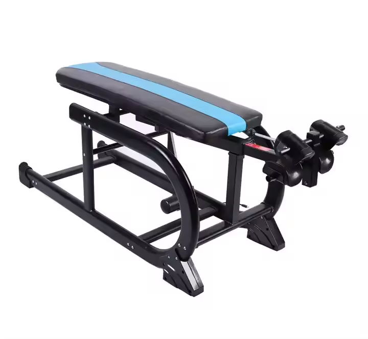 Household Upside Down Device electric Inversion Therapy Table Foldable Inverted Machine