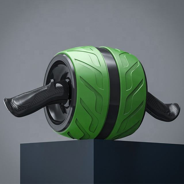 Hot Sales Automatic Rebound Multiple Angles Core Workouts abdominal Wheel Roller with Knee Pad Mat