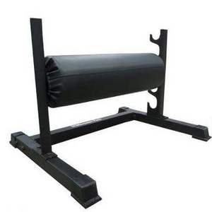 Practical  New Style  Fitness Single Legged Lunges Bulgarian Split Squat Rack