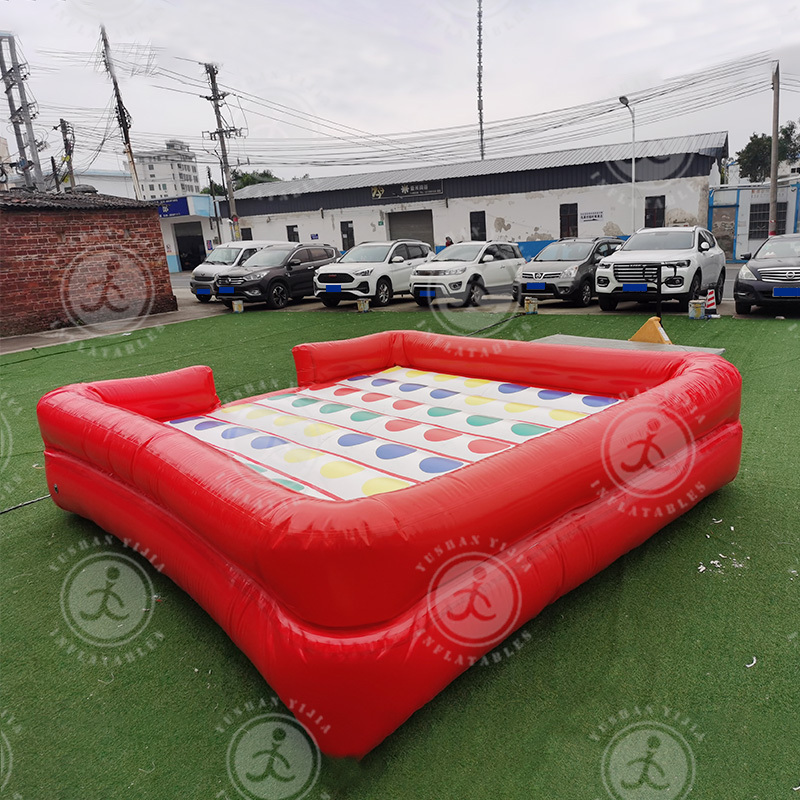 ,Indoor Inflatable Fighting Ring Wrestling Ring Sport Game For Sale