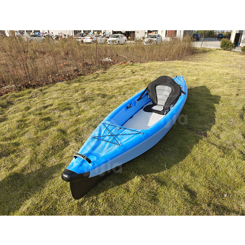 2022 Hot Selling Sit On Top Kayaks For Sale Inflatable Canoe Two Persons Kayak Pedal Drive System Kaydon Ultraslim Fishing Kayak