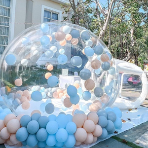 Inflatable Bubble Balloons House Outdoor Bubble Tent Igloo Tent For Party Rental