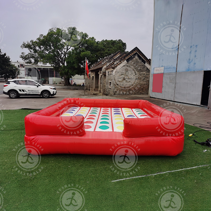 ,Indoor Inflatable Fighting Ring Wrestling Ring Sport Game For Sale