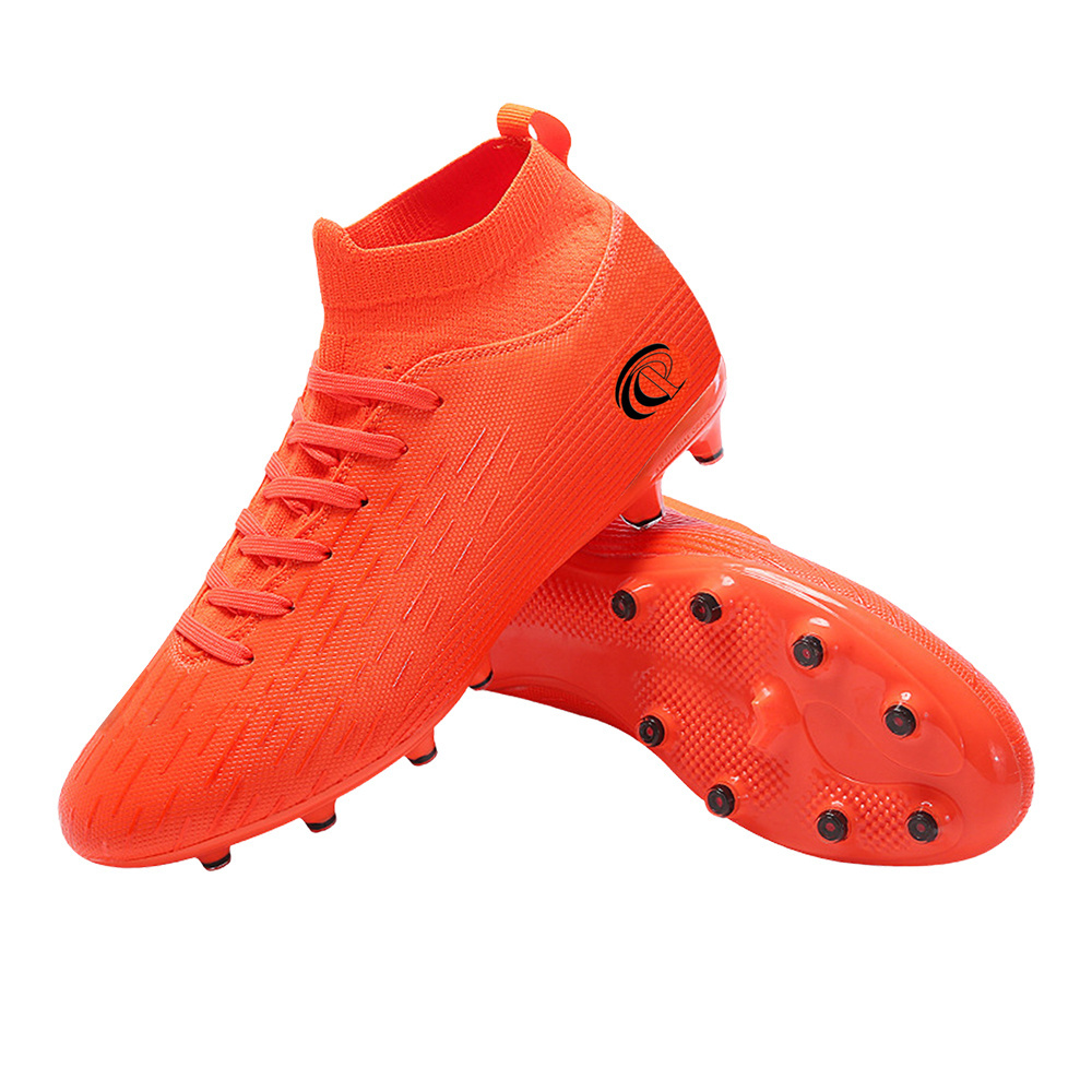 Factory Direct Supplier Outdoor Training Men'S Turf Soccer Boots Artificial Grass Football Shoes