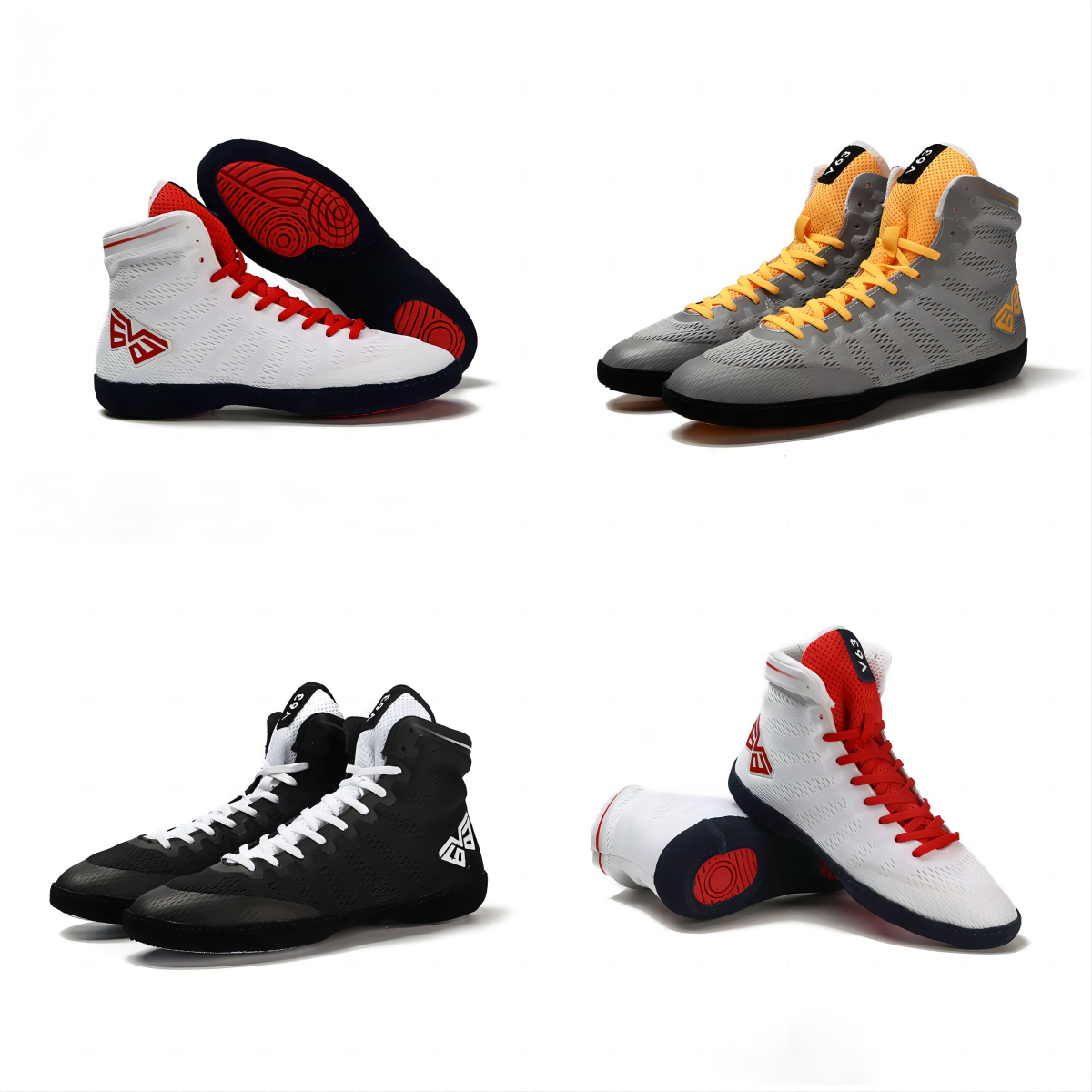 Oem Daykey Professional Design Your Own Boxing Shoe Manufacturers Wrestling Shoes For Men