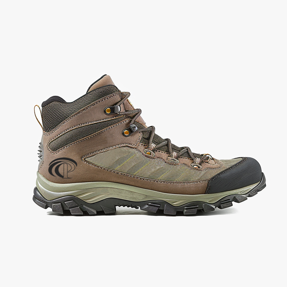 custom OEM mountaineering durable sexy outdoor men no slip hiking shoes boots manufacturers