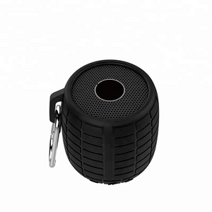 Portable Blue tooth Wireless Mini Bomb Outdoor Waterproof Speaker