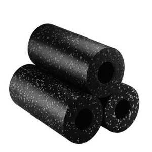 Wholesale Custom Logo High Density Polyethylene Yoga Foam Roller EPP Foam Roller