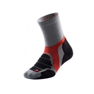 Cheap Price Promotional printed sport socks men socks breathe socks