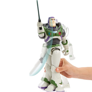 Customized Light year Space Ranger Alpha Buzz Light year Anime Action Figure Doll Toy with cartoon Toy Story character Figure