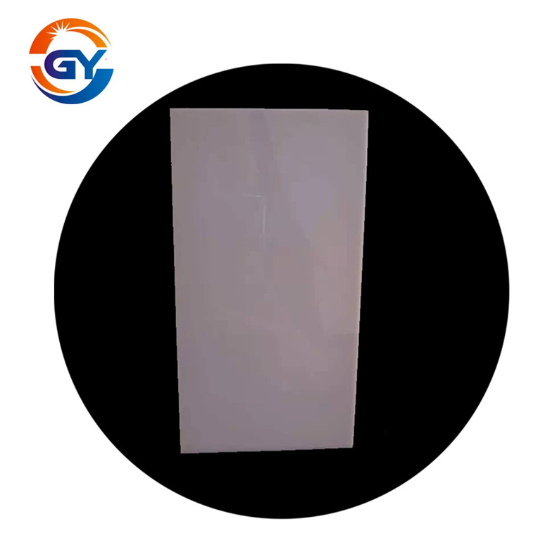 PS and pmma acrylic material plastic sheet for fluorescent light cover and lamp shade